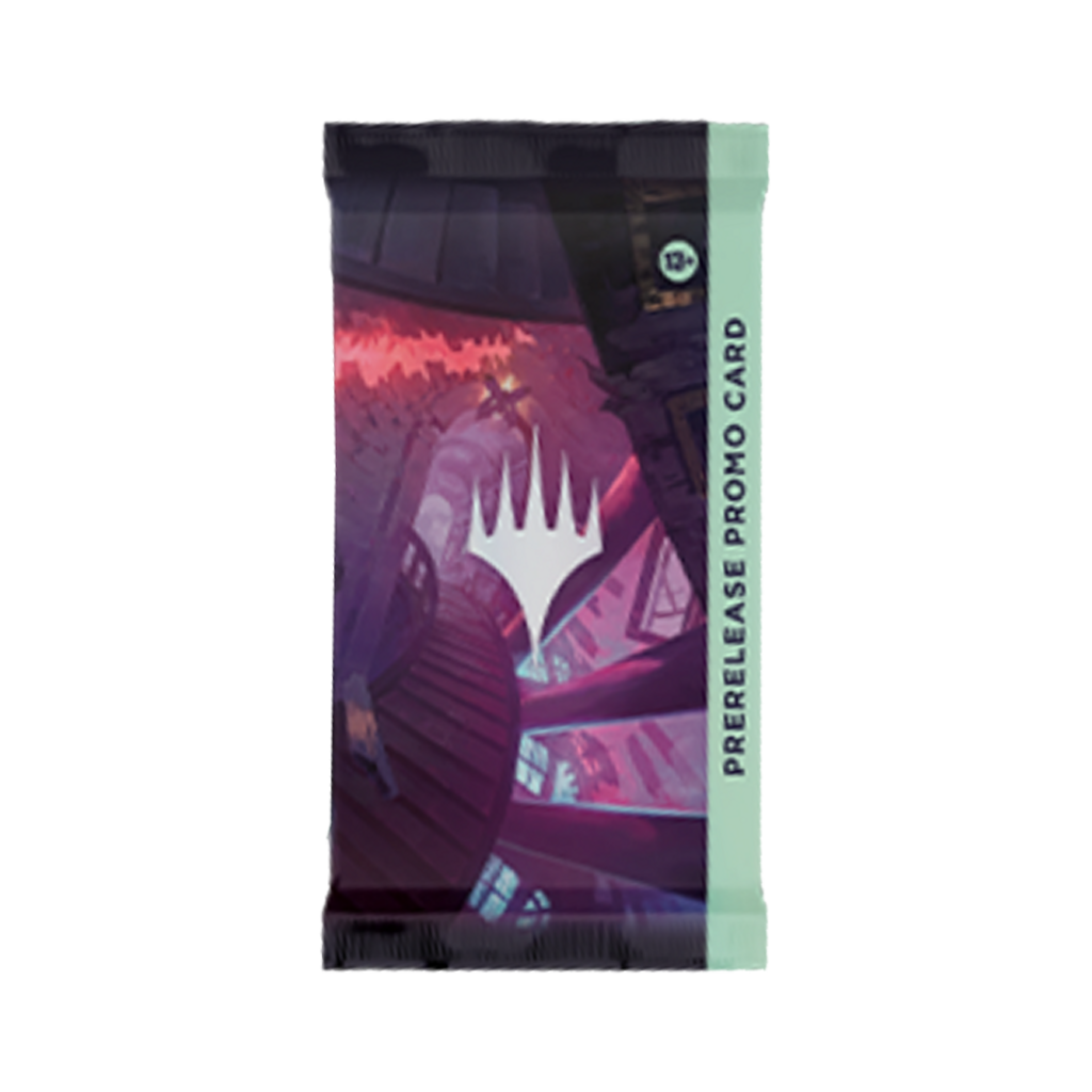 Magic The Gathering - Duskmourn: House of Horrors - Prerelease Pack