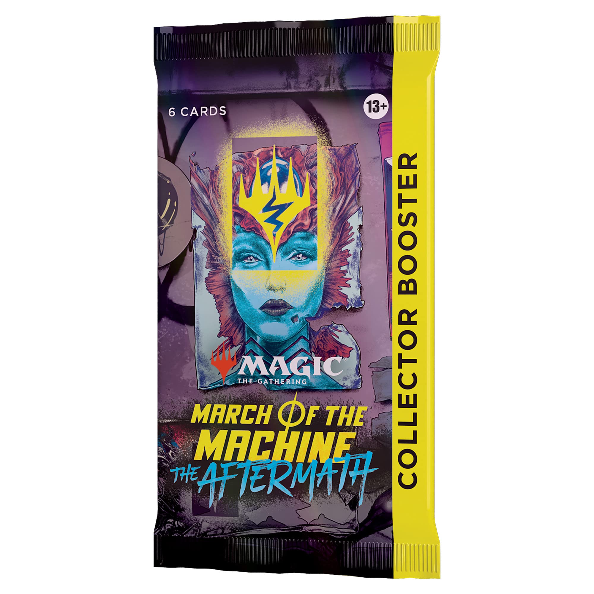 Magic The Gathering - March of the Machine Aftermath - Collector Boost CARDPOPUSA Magic The Gathering - March of the Machine Aftermath - Collector Boost CARDPOPUSA