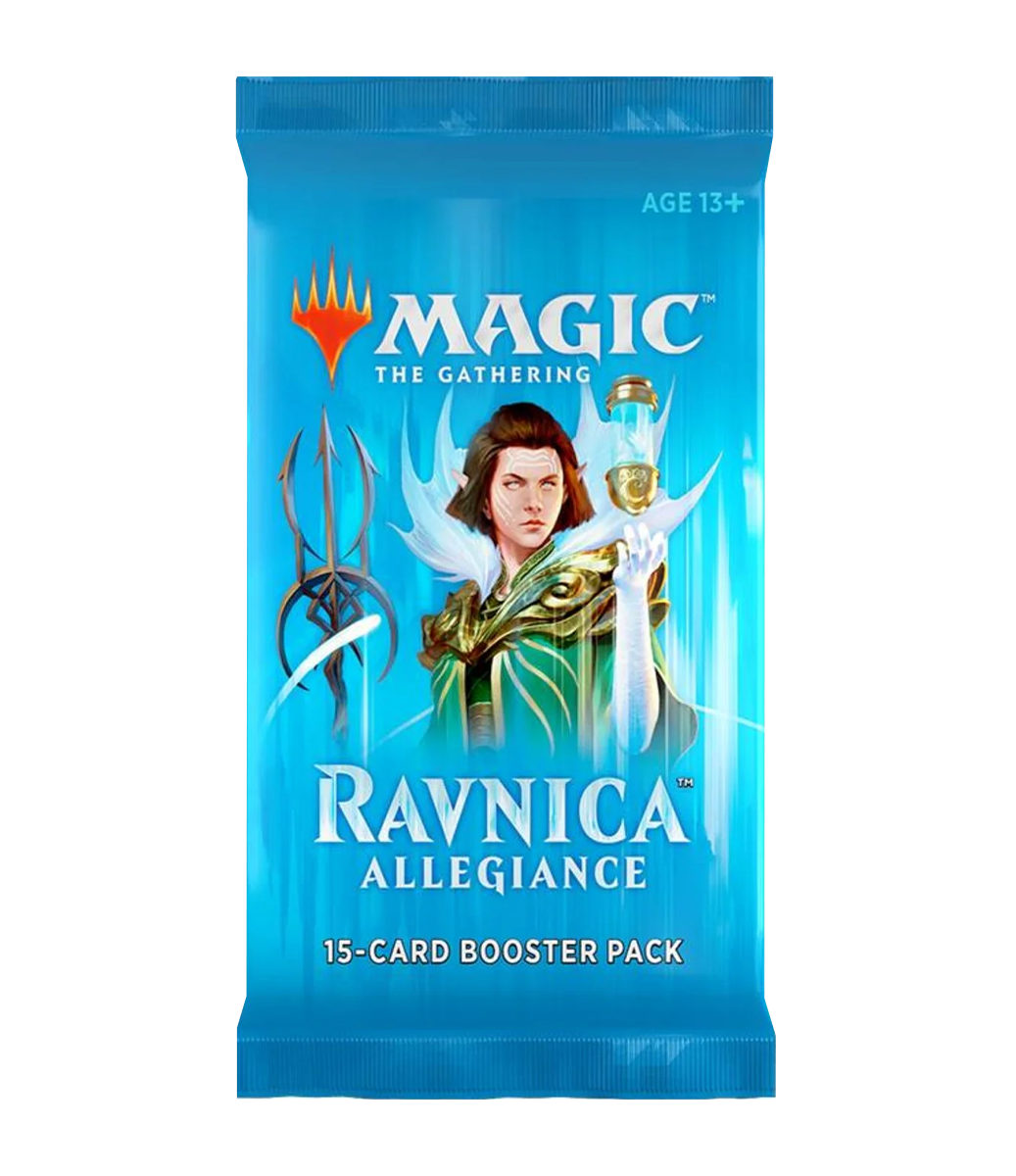 Magic The Gathering - Ravnica Allegiance - Booster Pack