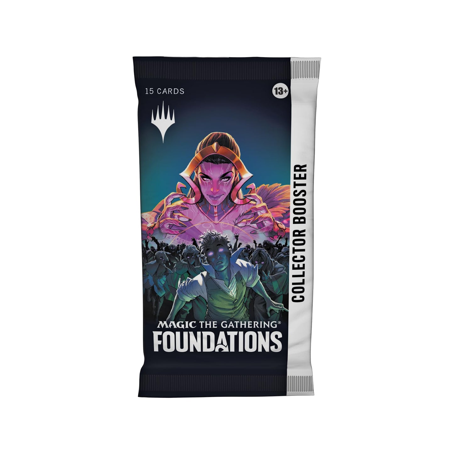 Magic The Gathering - Foundations - Collectors Boosters Pack