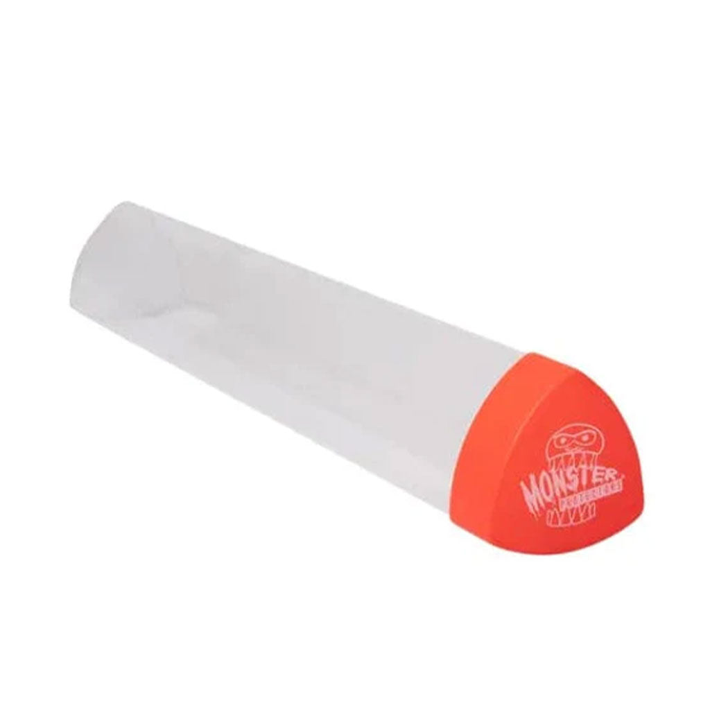 Monster - Play Mat Tube Red - With Red Cap