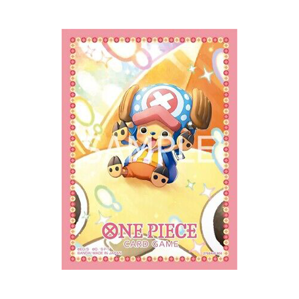 One Piece TCG - Official Sleeves - Limited Edition Vol. 2