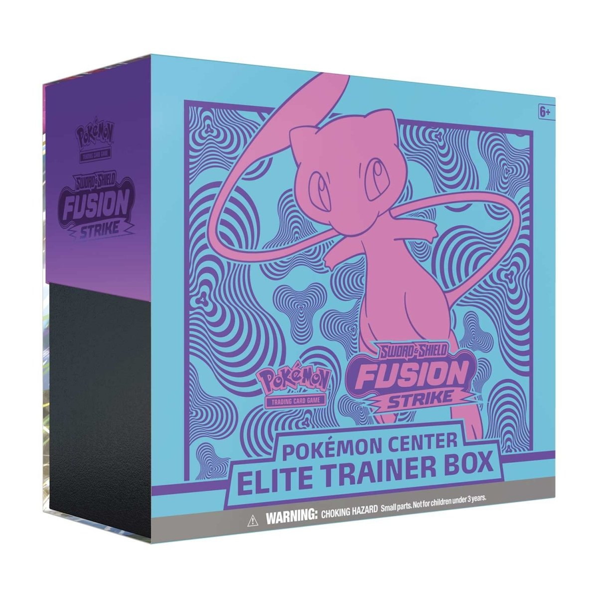 Pokemon - Sword and Shield - Fusion Strike - Pokemon Center - Elite Trainer Box