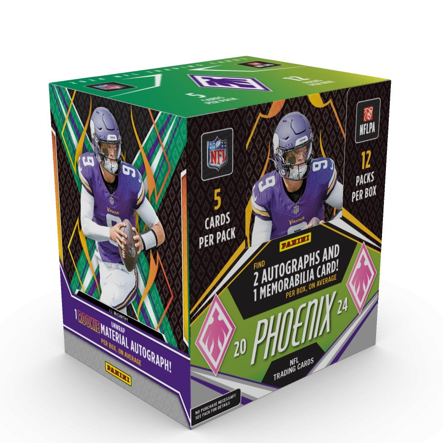 Panini - Phoenix - Football 2024 - Hobby Box