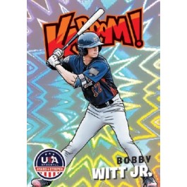 Panini - USA Stars and Stripes - Baseball - 2025 - Hobby Box