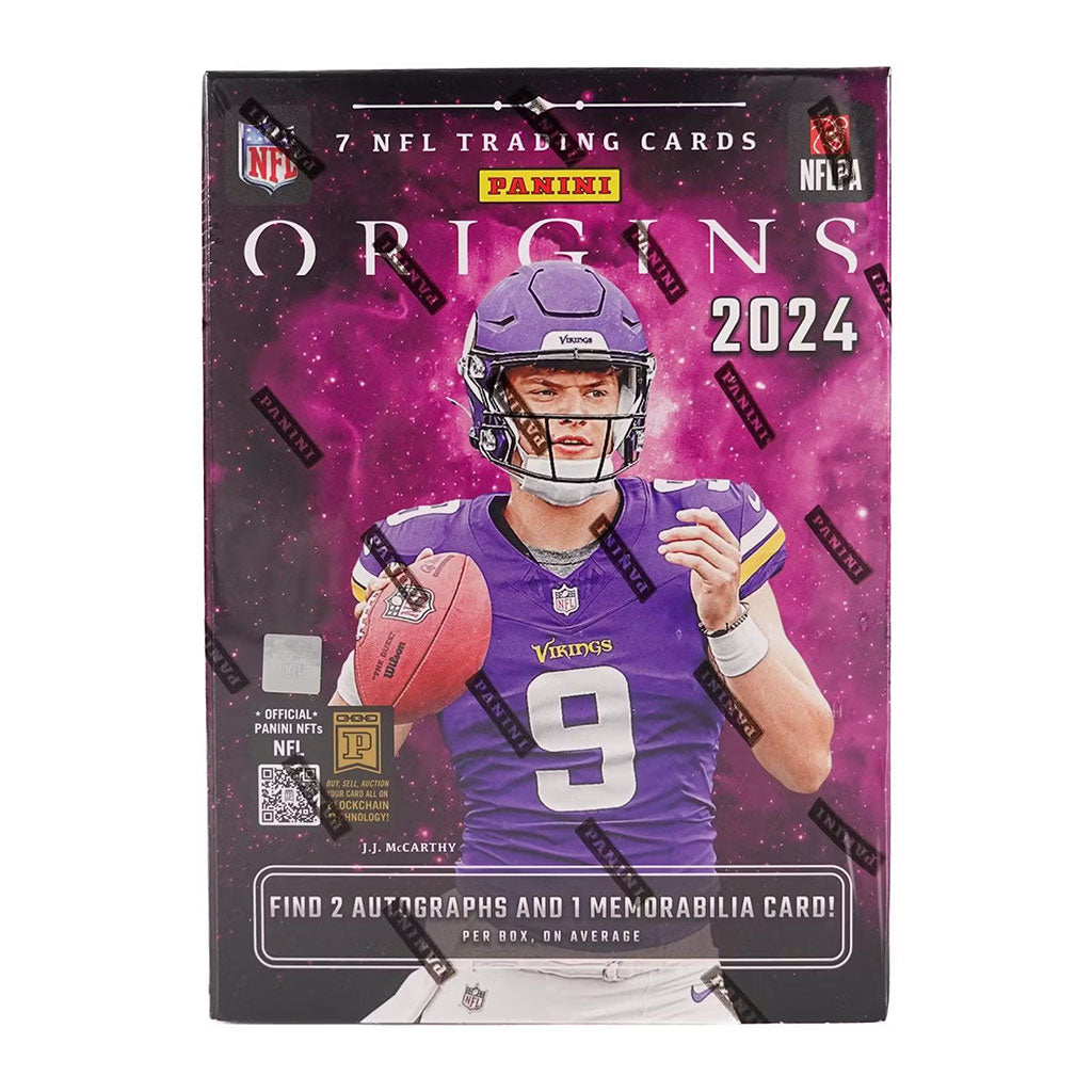 Panini - Origins - NFL Football - 2024-25 - Hobby Box