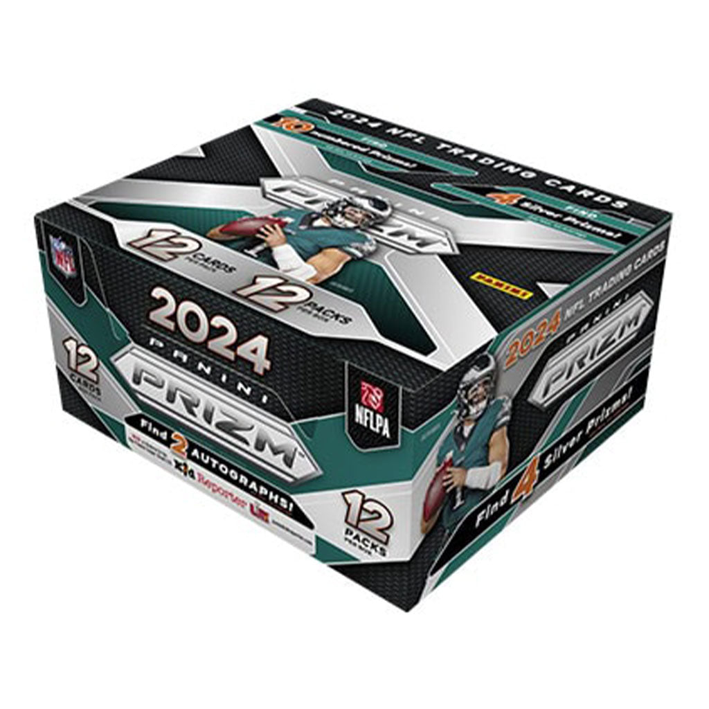 Panini - Prizm - NFL Football - 2024 - International Hobby Box