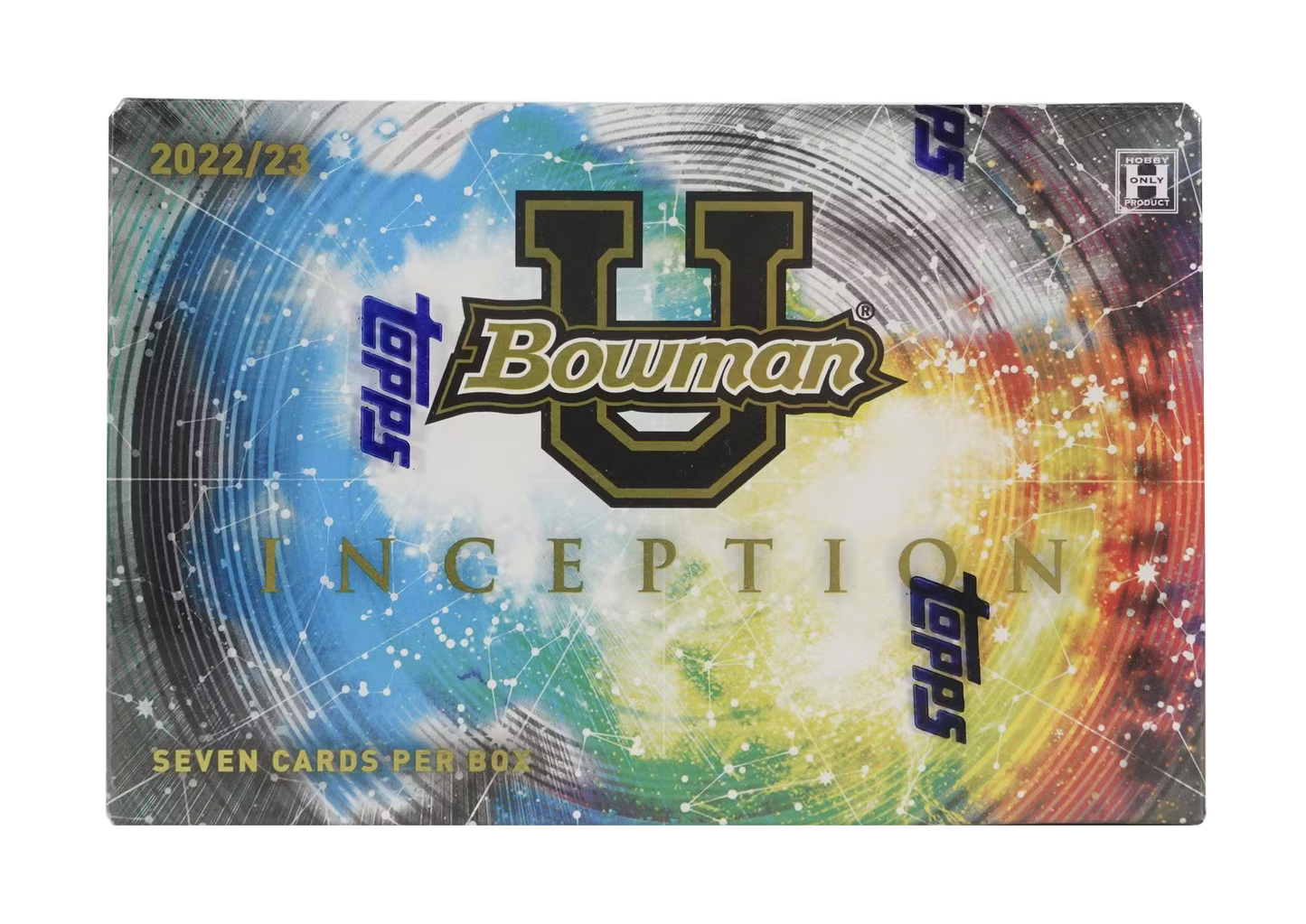 Panini - Bowman U Inception - Collegiate Basketball - 2022-23 - Hobby Box