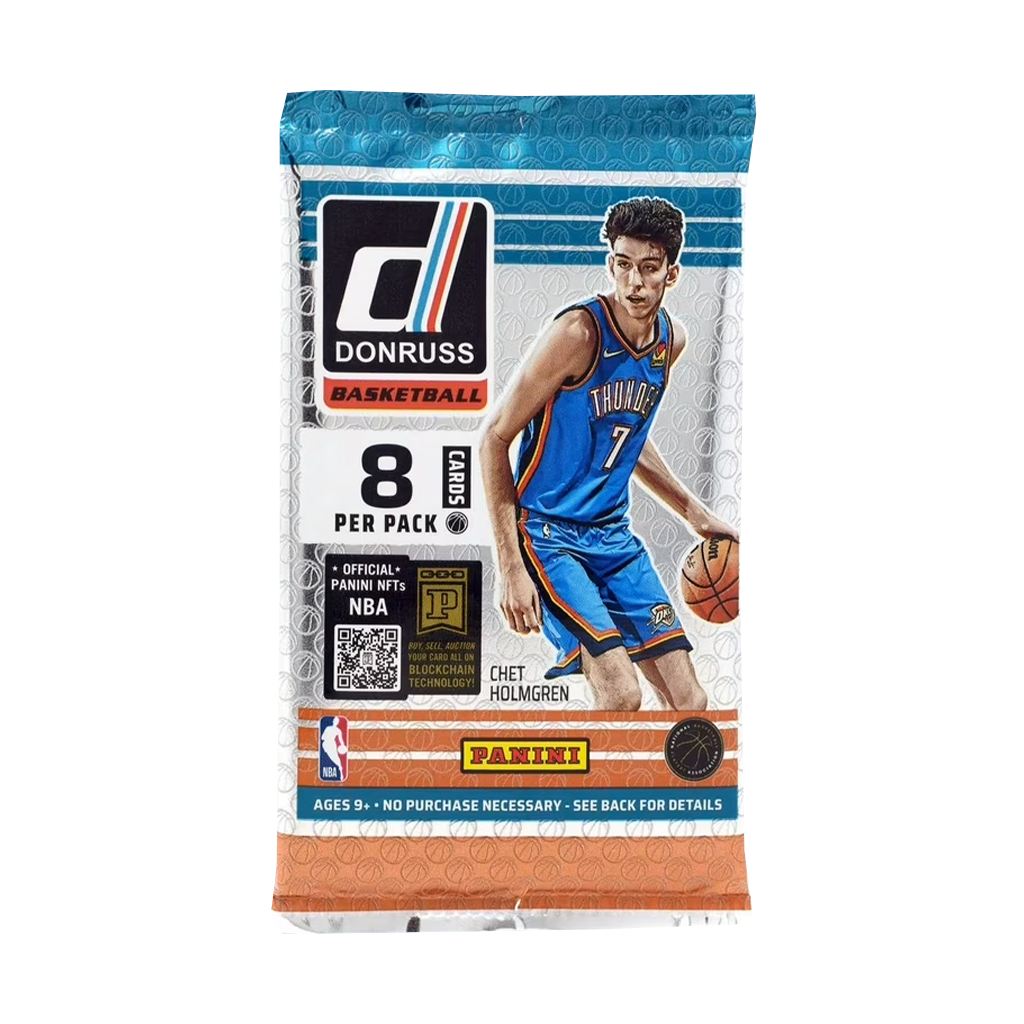 Panini - Donruss - NBA Basketball - 2022-23 - Pack