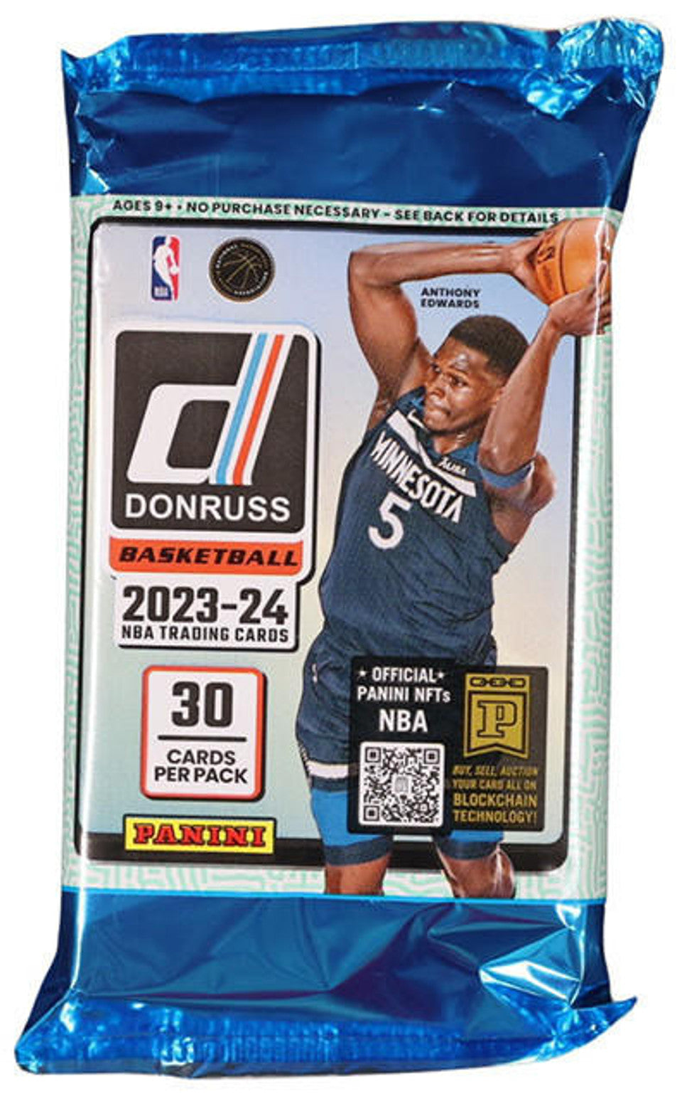 Panini - Donruss - Basketball Hobby Pack NBA 2023-24