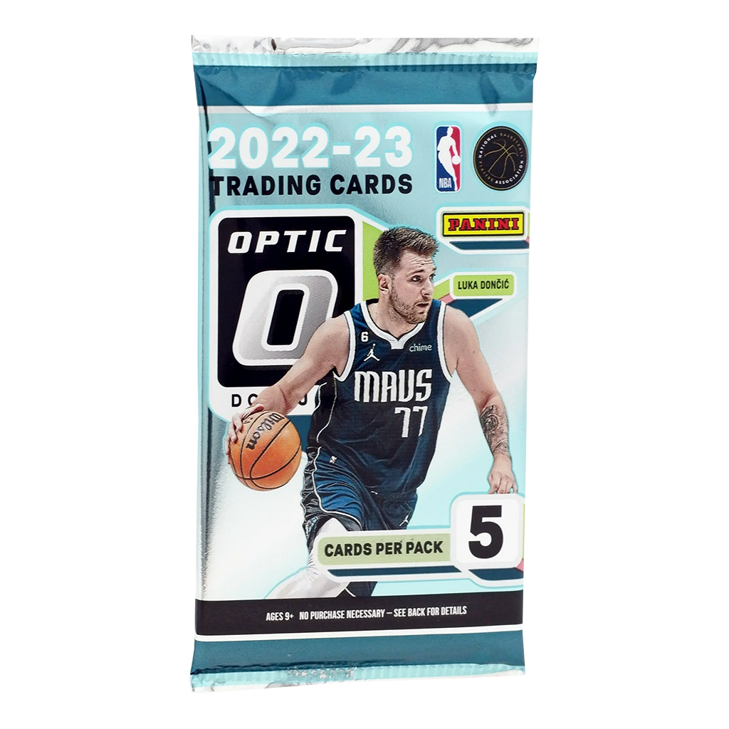 Panini - Donruss Optic - NBA Basketball - 2022-23 - Pack