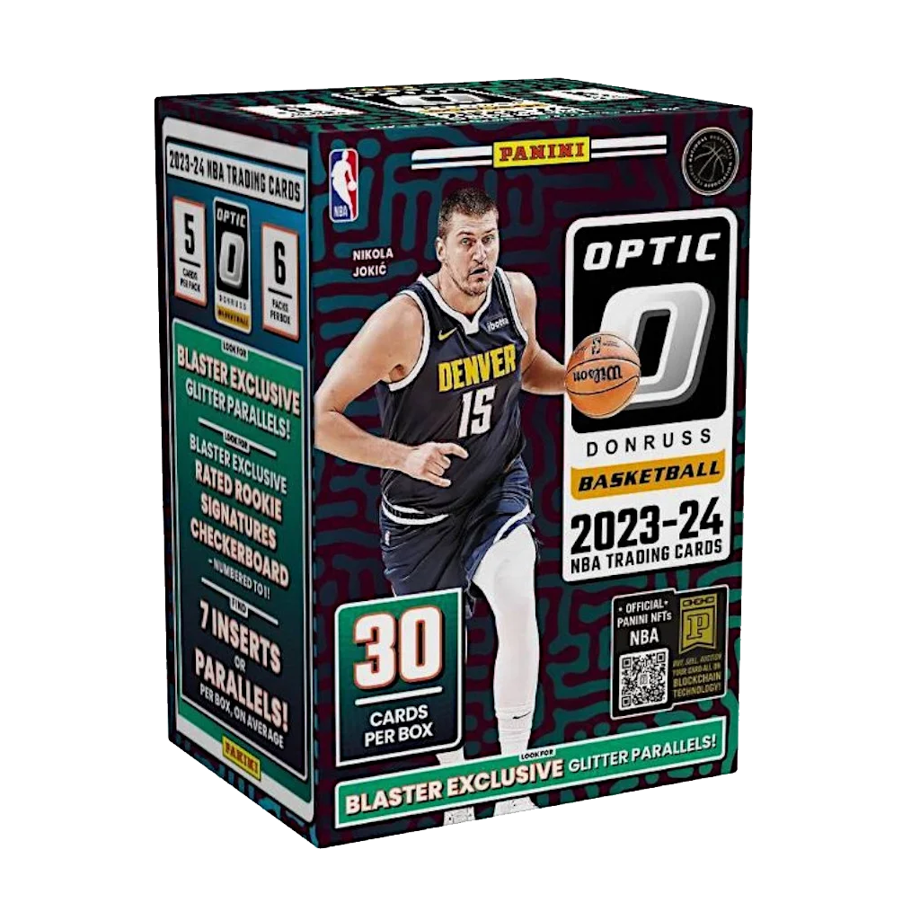 Panini - Donruss Optic - NBA Basketball - 2023-24 - Pack
