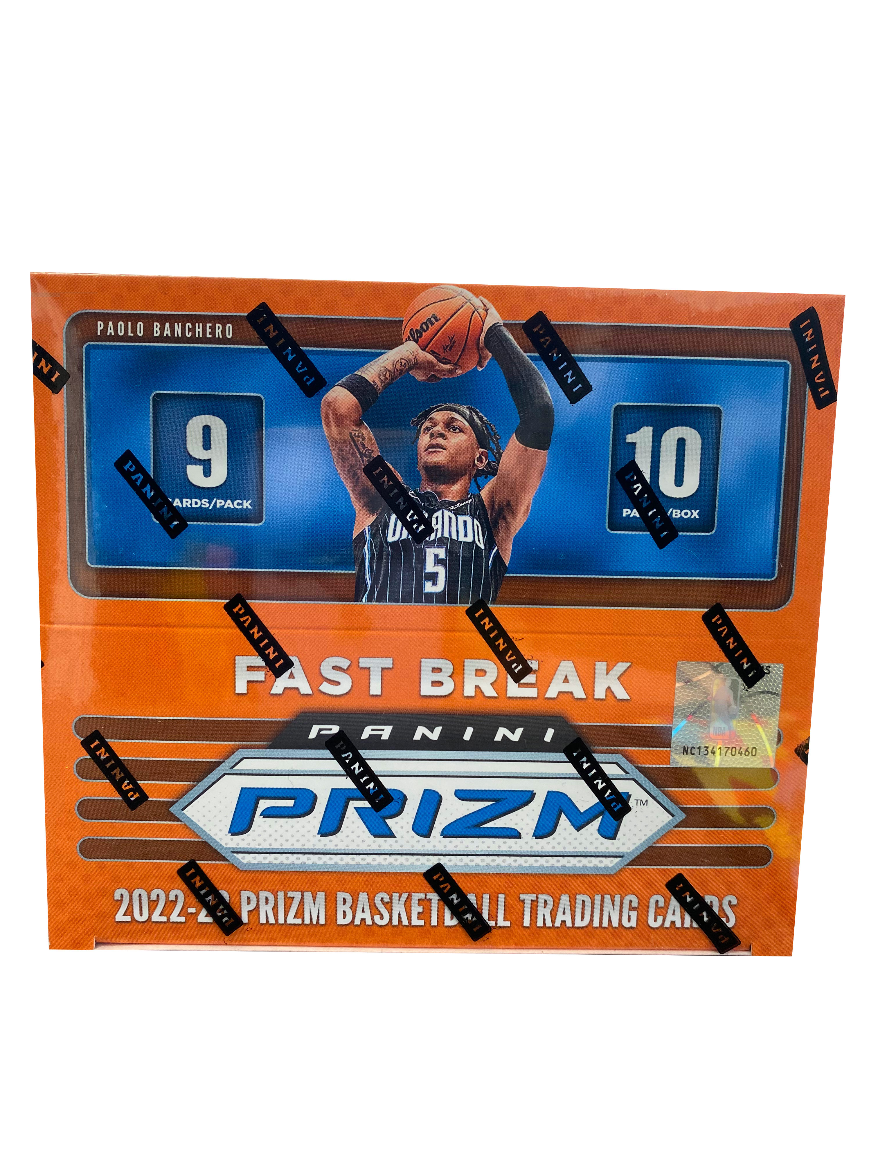 Panini - Fast Break - Basketball Box NBA 2022-23 – CARDPOPUSA