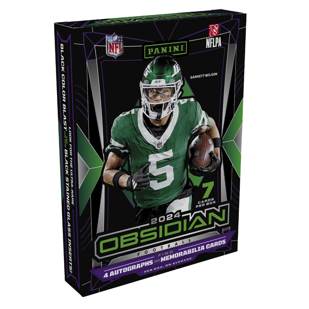 Panini - Obsidian - Football Hobby Box 2024