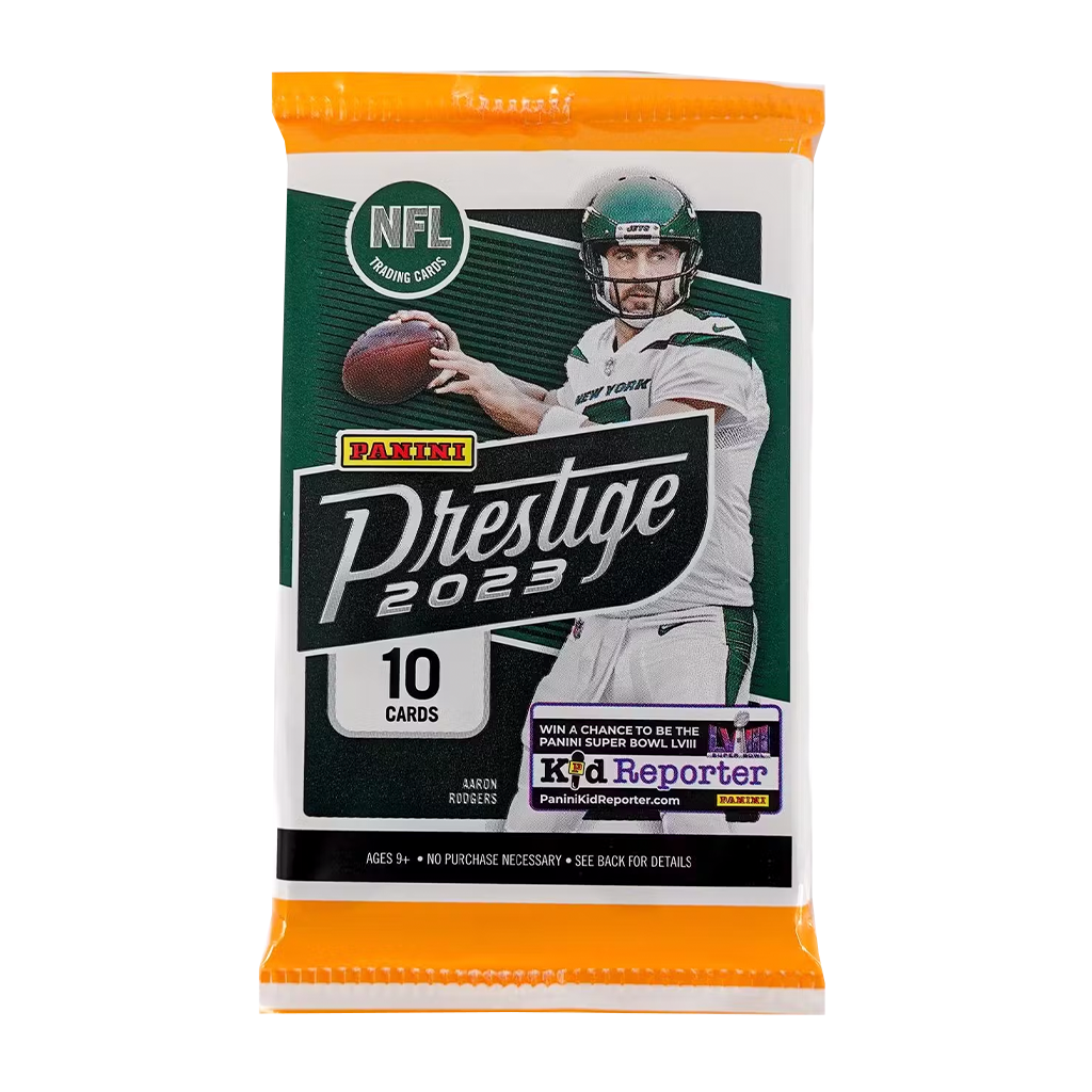 Panini - Prestige Football - NFL - 2023 - Single Pack