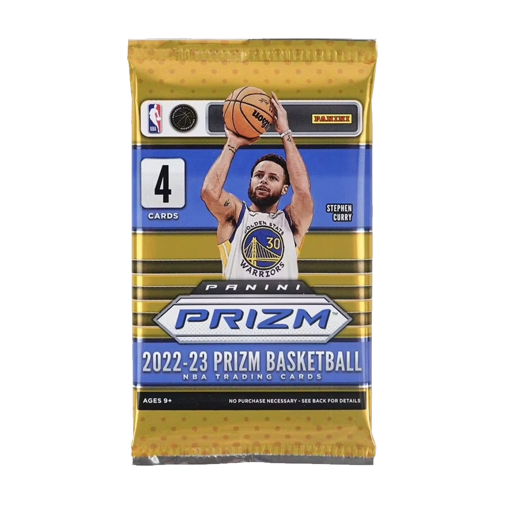 Panini - Prizm - NBA Basketball - 2022-23 - Pack