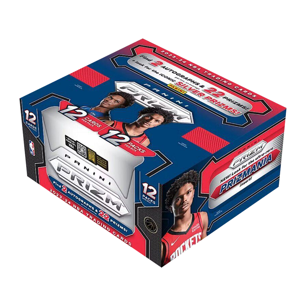Panini - Prizm - Basketball HOBBY Box - SINGLE PACK - 2023-24