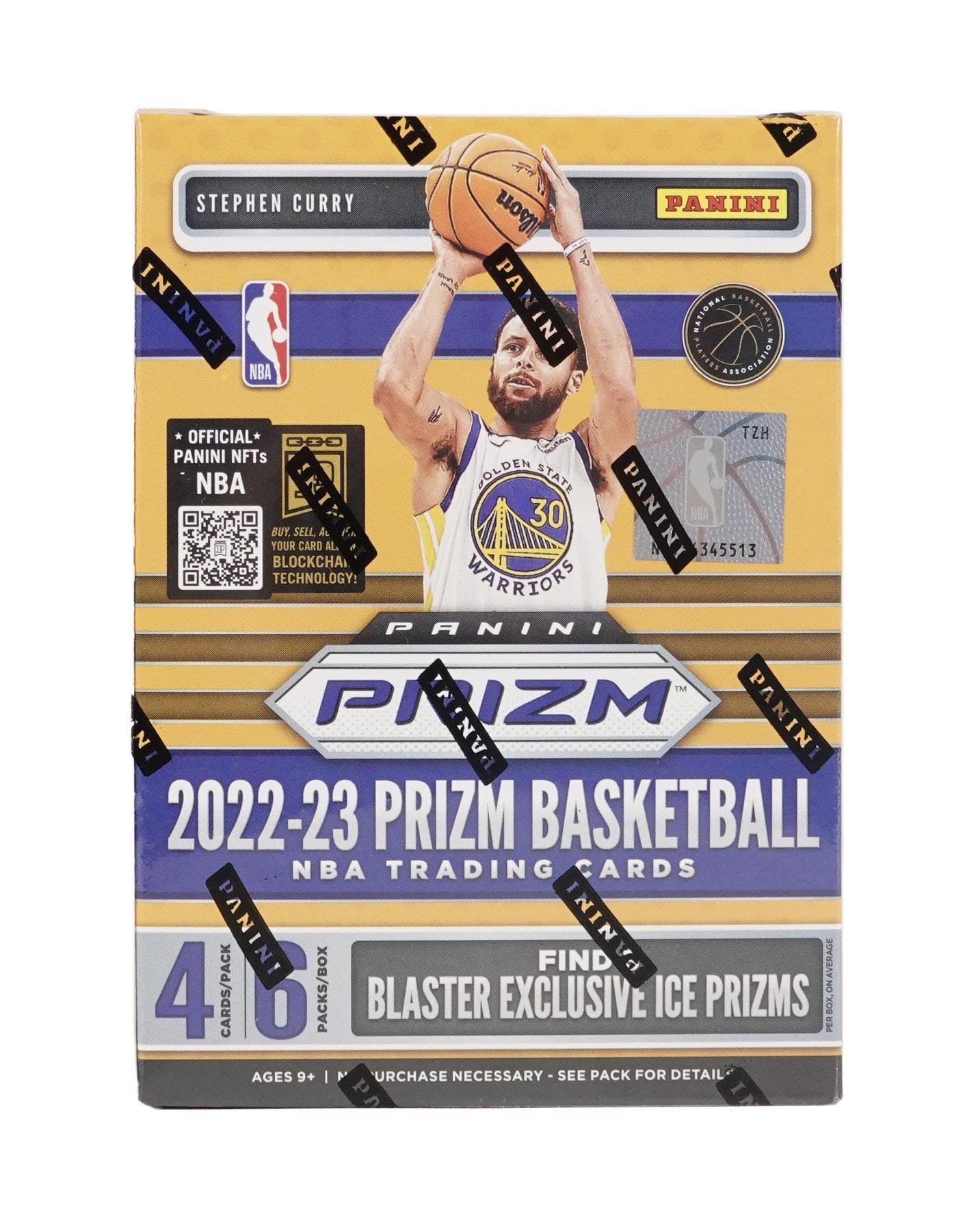 Panini - Prizm - NBA Basketball - 2022-23 - Blaster Box