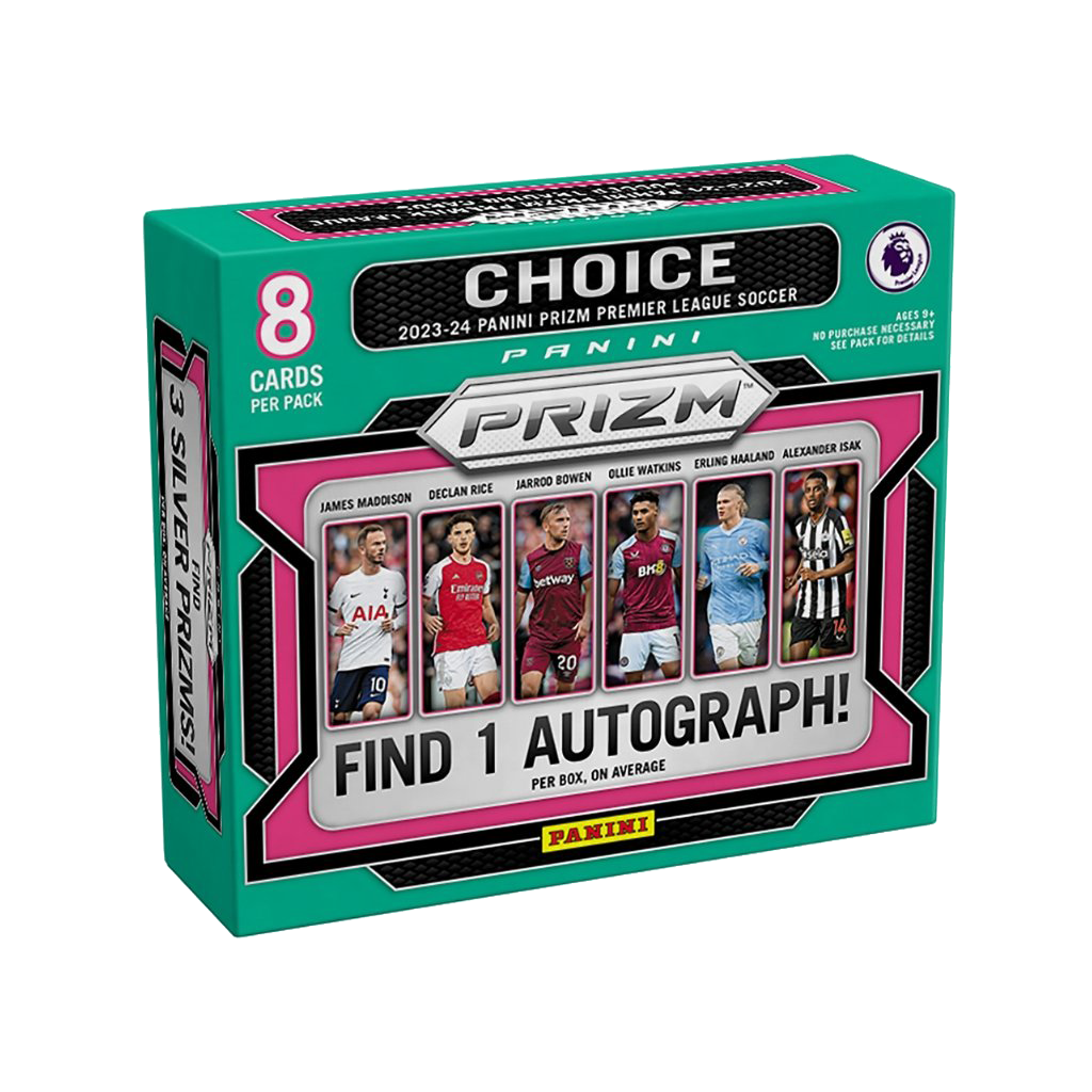 Panini - Prizm Premier League - Soccer - 2023-24 - Choice Box