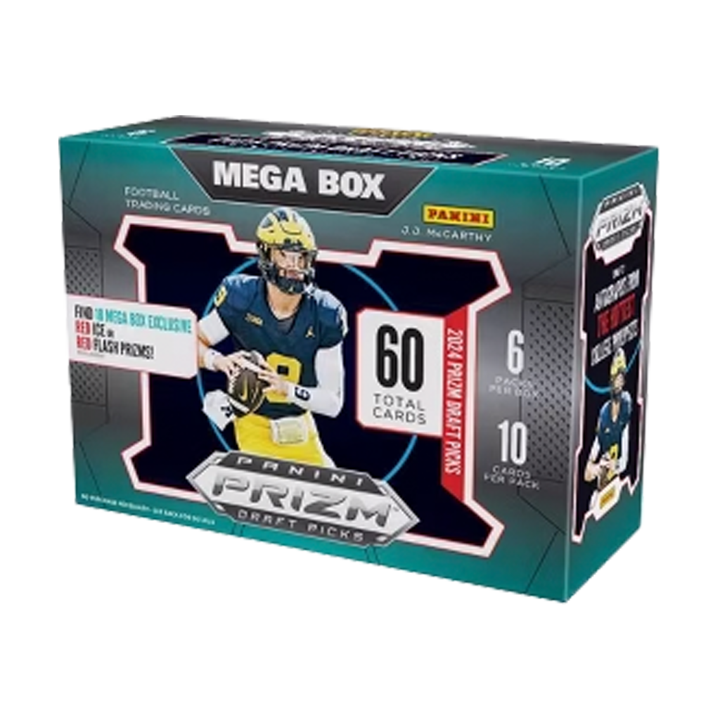 Panini - Prestige - NFL Football - 2024 - Mega Box