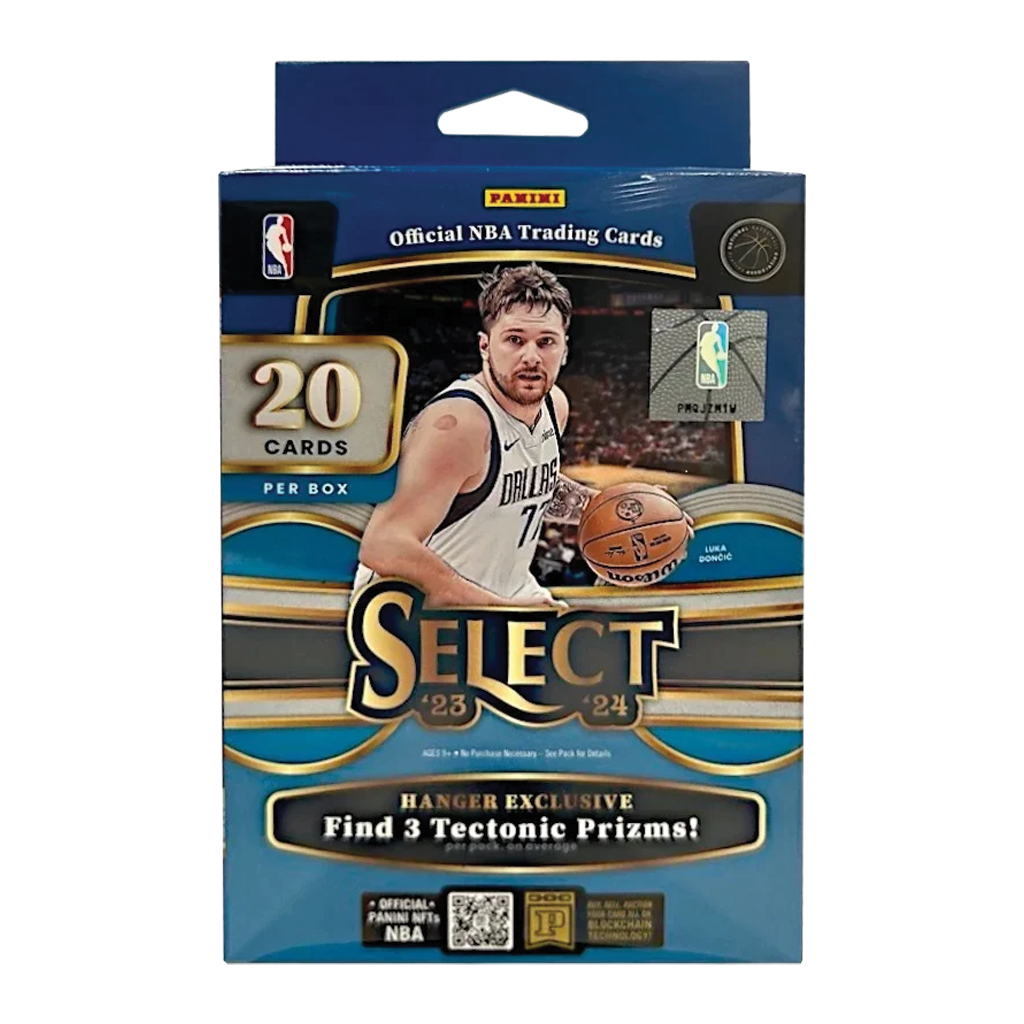 Panini - Select - Basketball Hanger Box NBA 2023-24