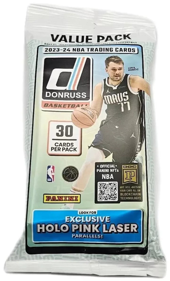 Panini - Donruss - NBA Value Pack 2023-24