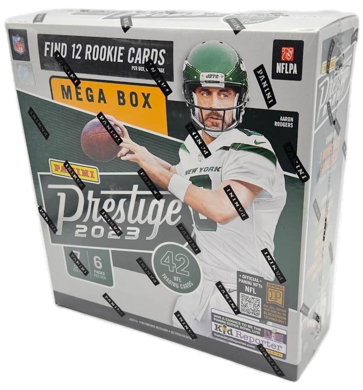 Panini - Prestige - NFL Mega Box 2023