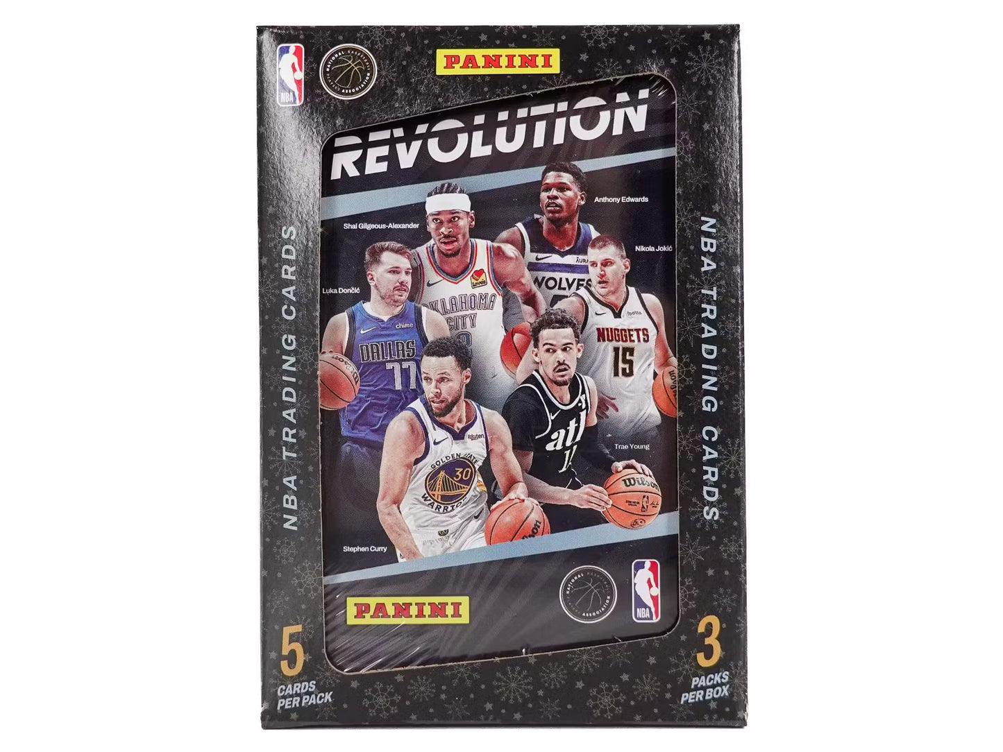 Panini - Revolution - Basketball NBA - Winter Tin 2023-24