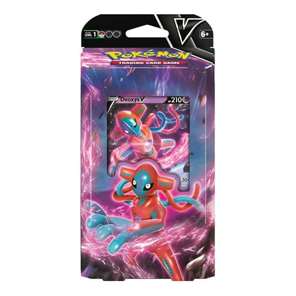 Pokemon - Deoxys - V Battle Deck