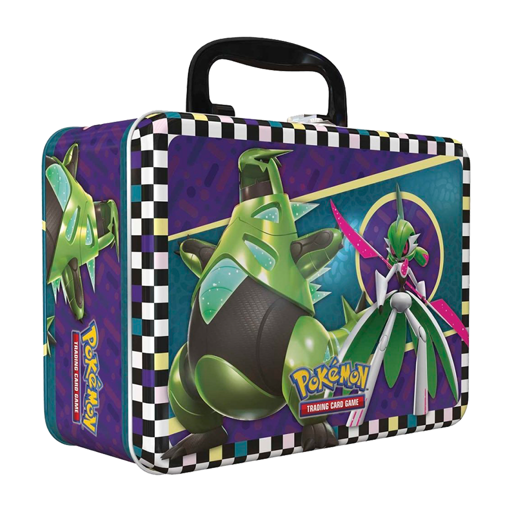 Pokémon - Back 2 School - Collector Chest - 2024