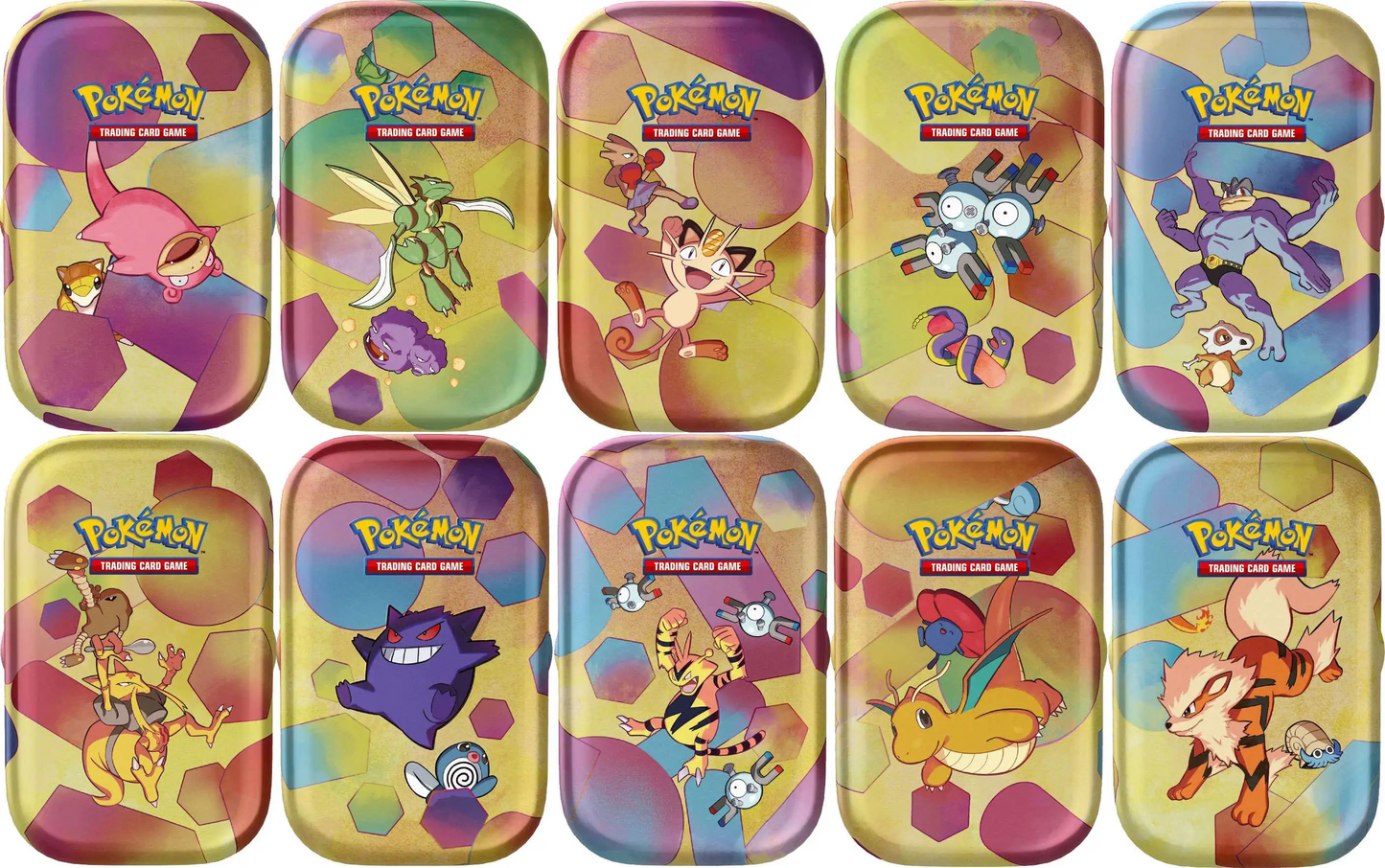 Pokemon - Scarlet and Violet - 151 - Mini Tin