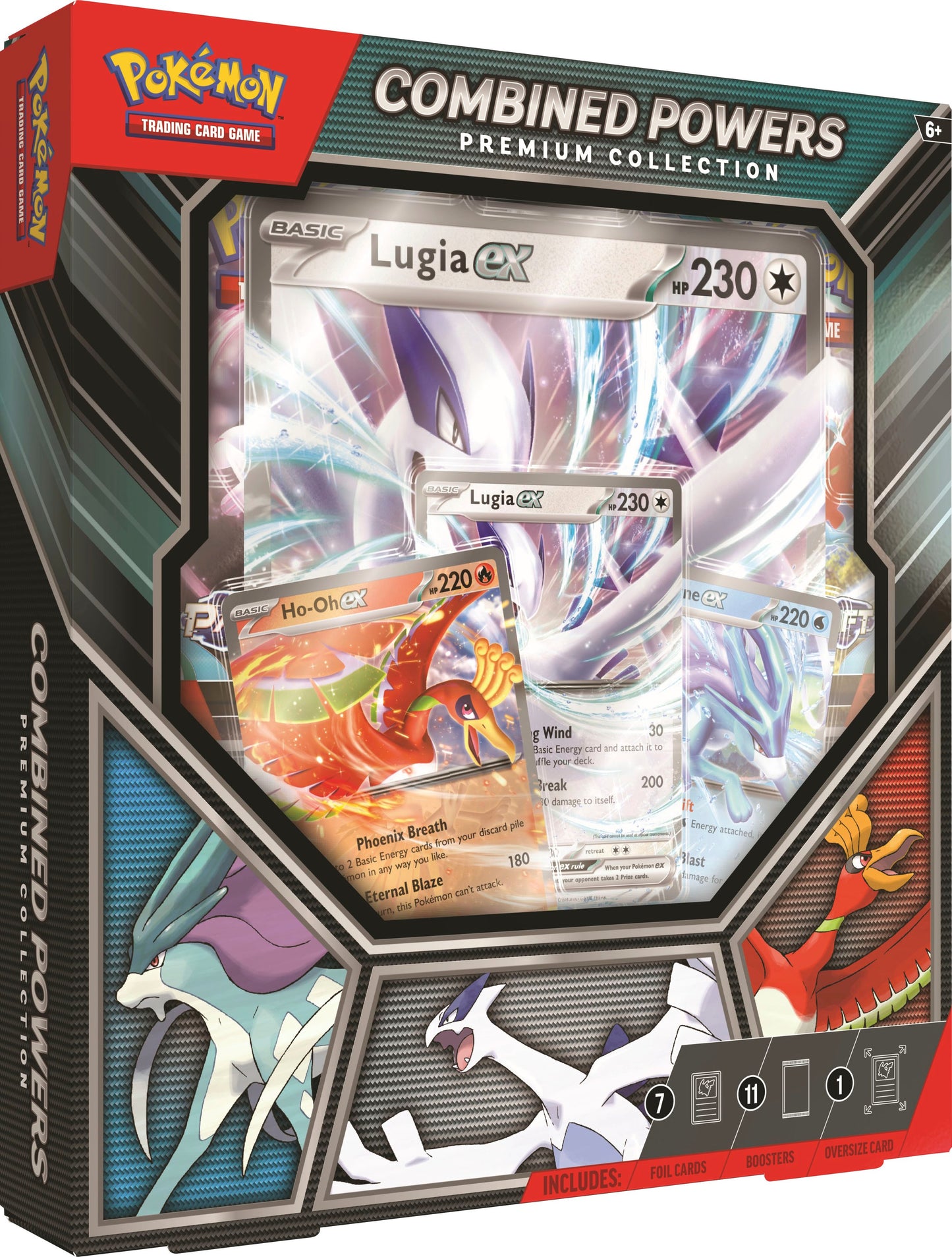 Pokemon - Scarlet and Violet - Combined Powers - Premium Collection