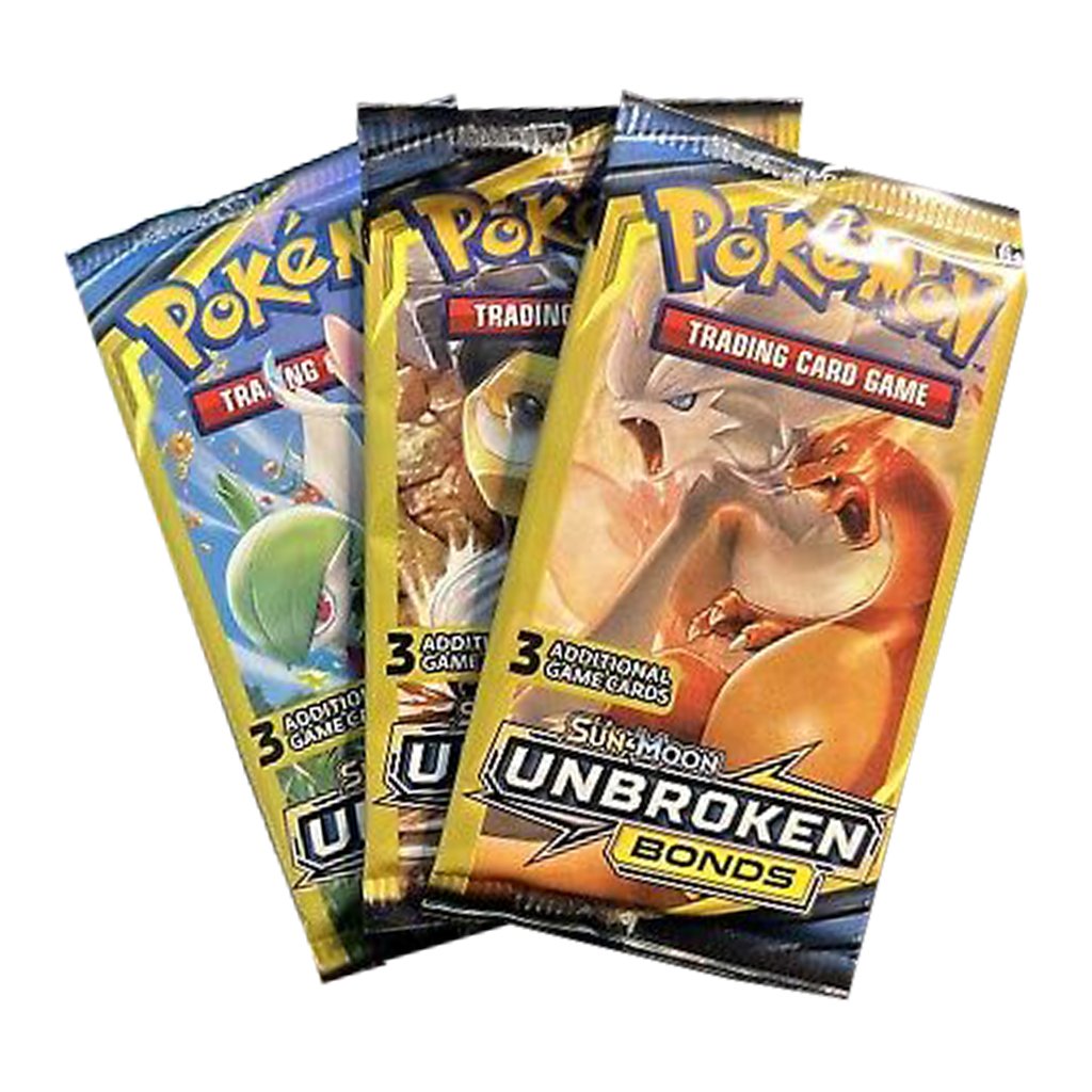 dollar tree 3 card pokemon packs - Sun and Moon - Unbroken Bonds Deck Name:Chaos Incarnate Lisia #271 - Mega rin and seri