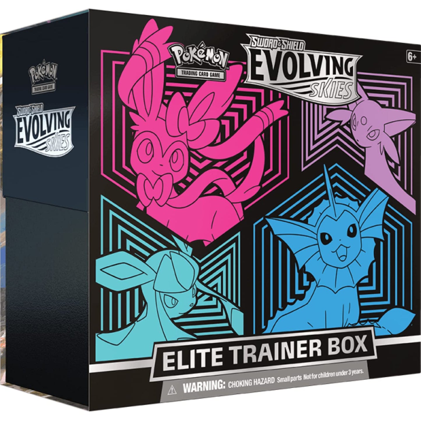 Pokemon - Sword and Shield - Evolving Skies - Elite Trainer Box