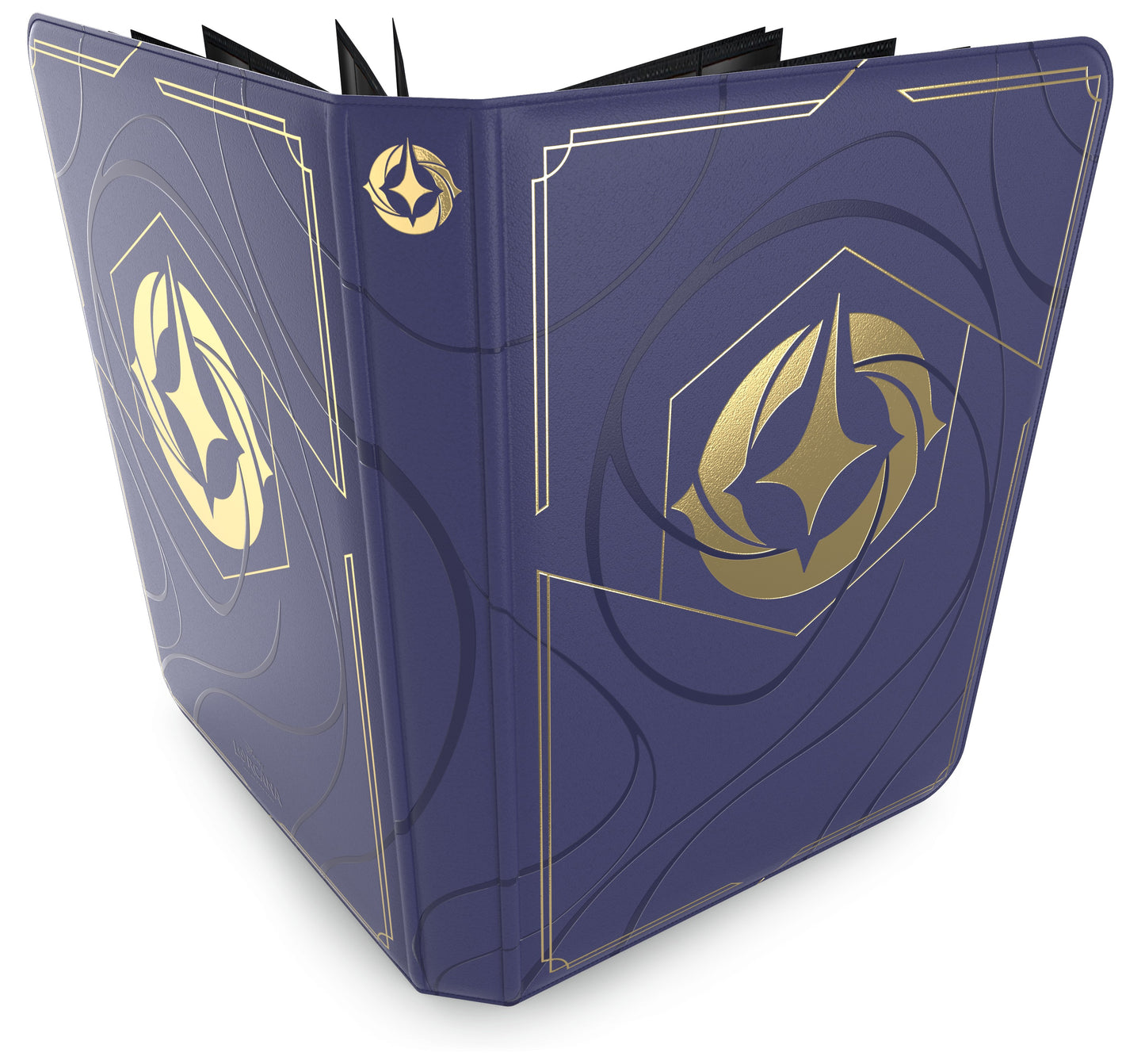Ravensburger - Disney Lorcana - Branded Premium 9pkt Portfolio Binder