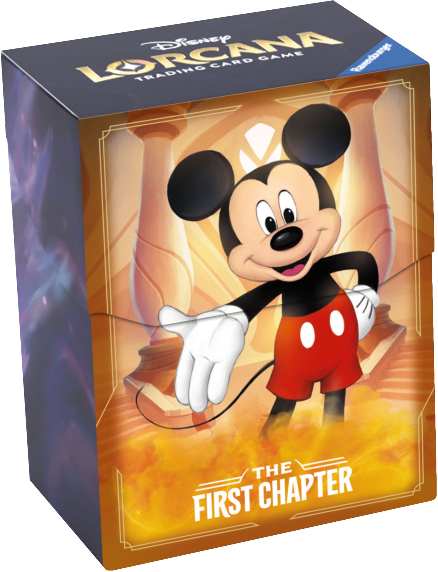 Disney - Lorcana - The First Chapter - Mickey Mouse - Deck Box