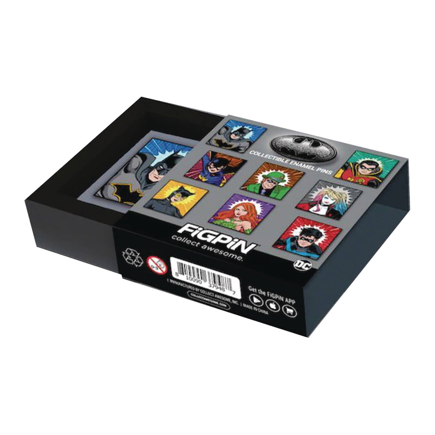 FigPin - Batman - Mystery Minis Pin