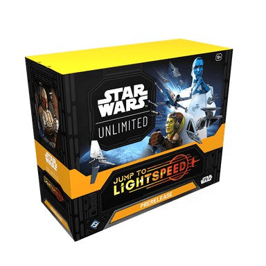 Star Wars Unlimited - Jump to Lightspeed - Prerelease Kit