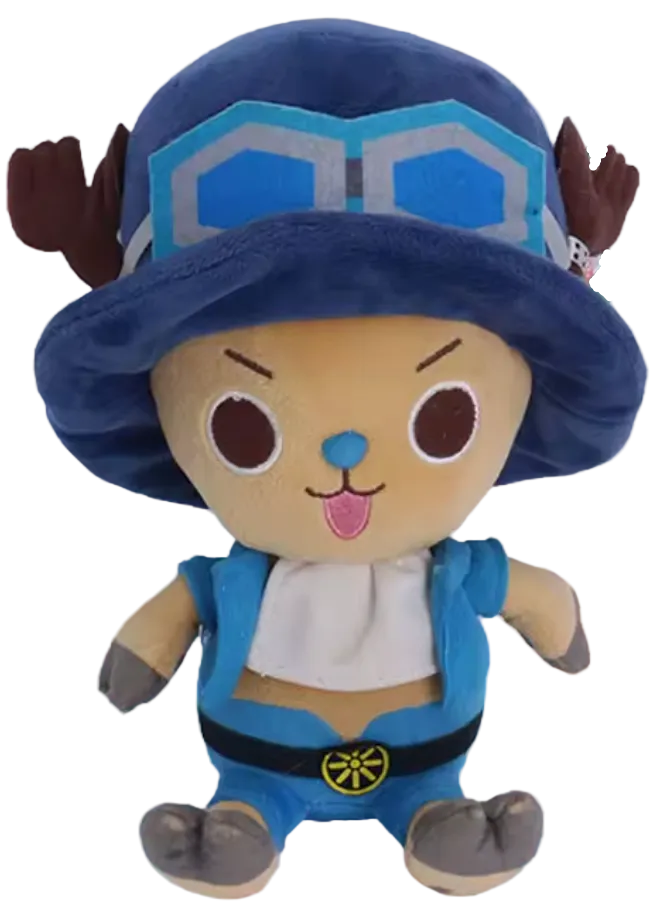 One Piece - Tony Tony Chopper - Sabo Outfit - Plushie
