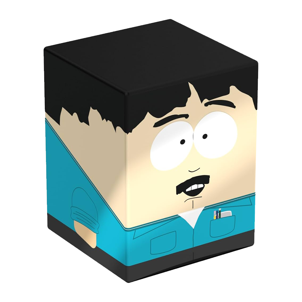 Ultimate Guard - Squaroes South Park 100 - Randy - Deck Box
