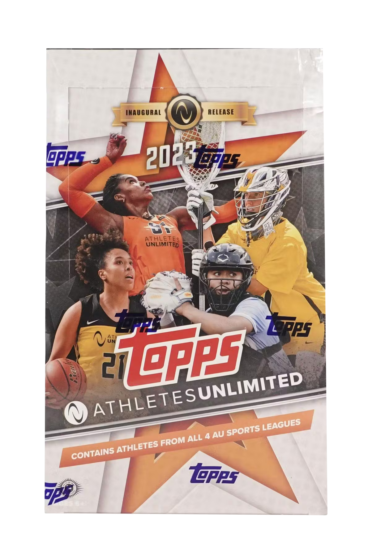 Topps - Athletes Unlimited - Multi Sport - 2023 - Hobby Box