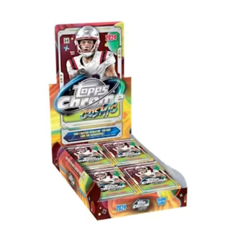 Topps - Chrome Cosmic - Football - 2024 - Hobby Box