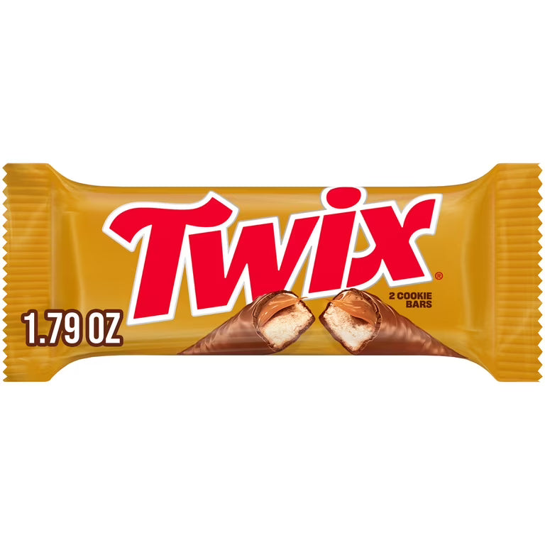Twix - Chocolate Bar (1.79oz)