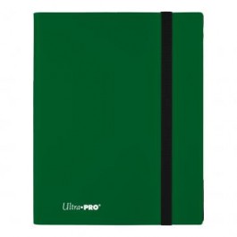 Ultra Pro - Eclipse - 9 Pocket - Binder - Forest Green