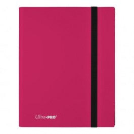 Ultra Pro - Eclipse - 9 Pocket - Binder - Hot Pink