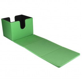Ultra Pro - Vivid Alcove Edge - Green - Deck Box