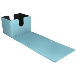 Ultra Pro - Vivid Alcove Edge - Light Blue - Deck Box