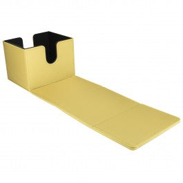 Ultra Pro - Vivid Alcove Edge - Yellow - Deck Box