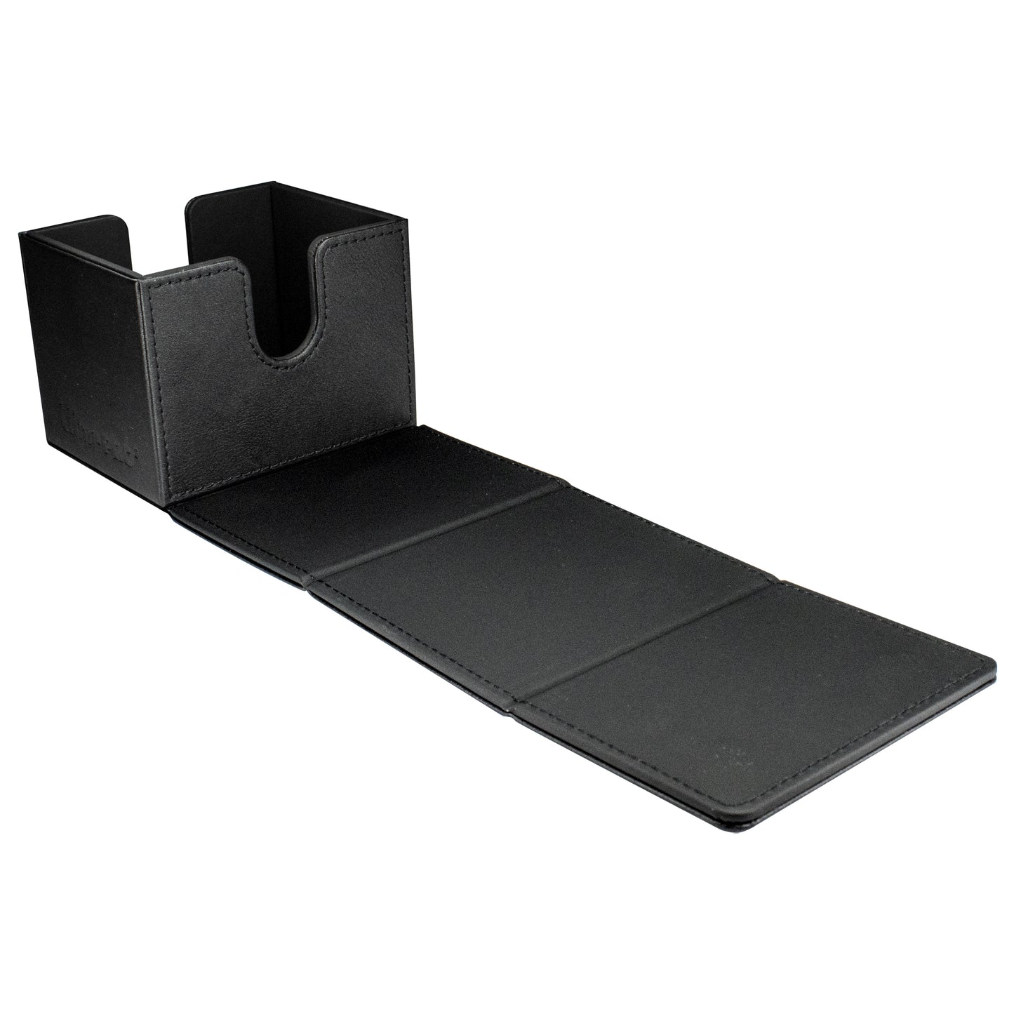 Ultra Pro - Vivid Alcove Edge Black - Deck Box