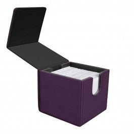 Ultra Pro - Vivid Alcove Edge - Midnight Plum - Deck Box